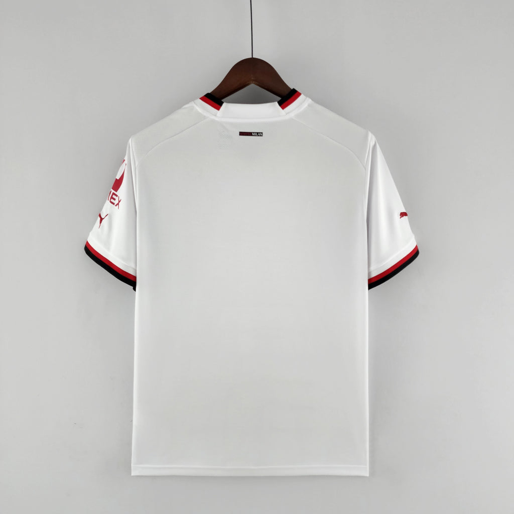 Camiseta AC Milan 2022-23 - Visitante