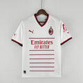 Camiseta AC Milan 2022-23 - Visitante