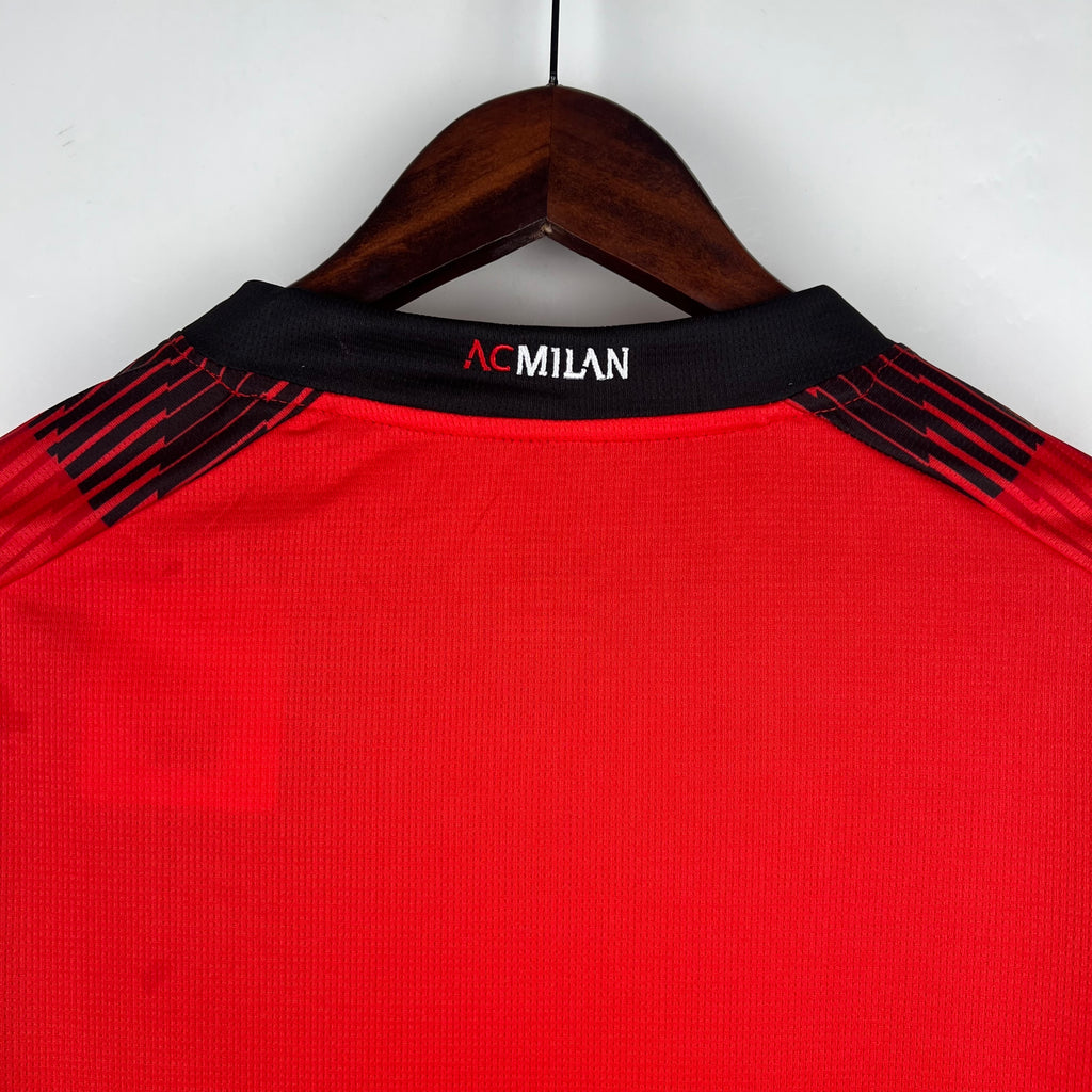 Camiseta AC Milan 2023-24 - Local