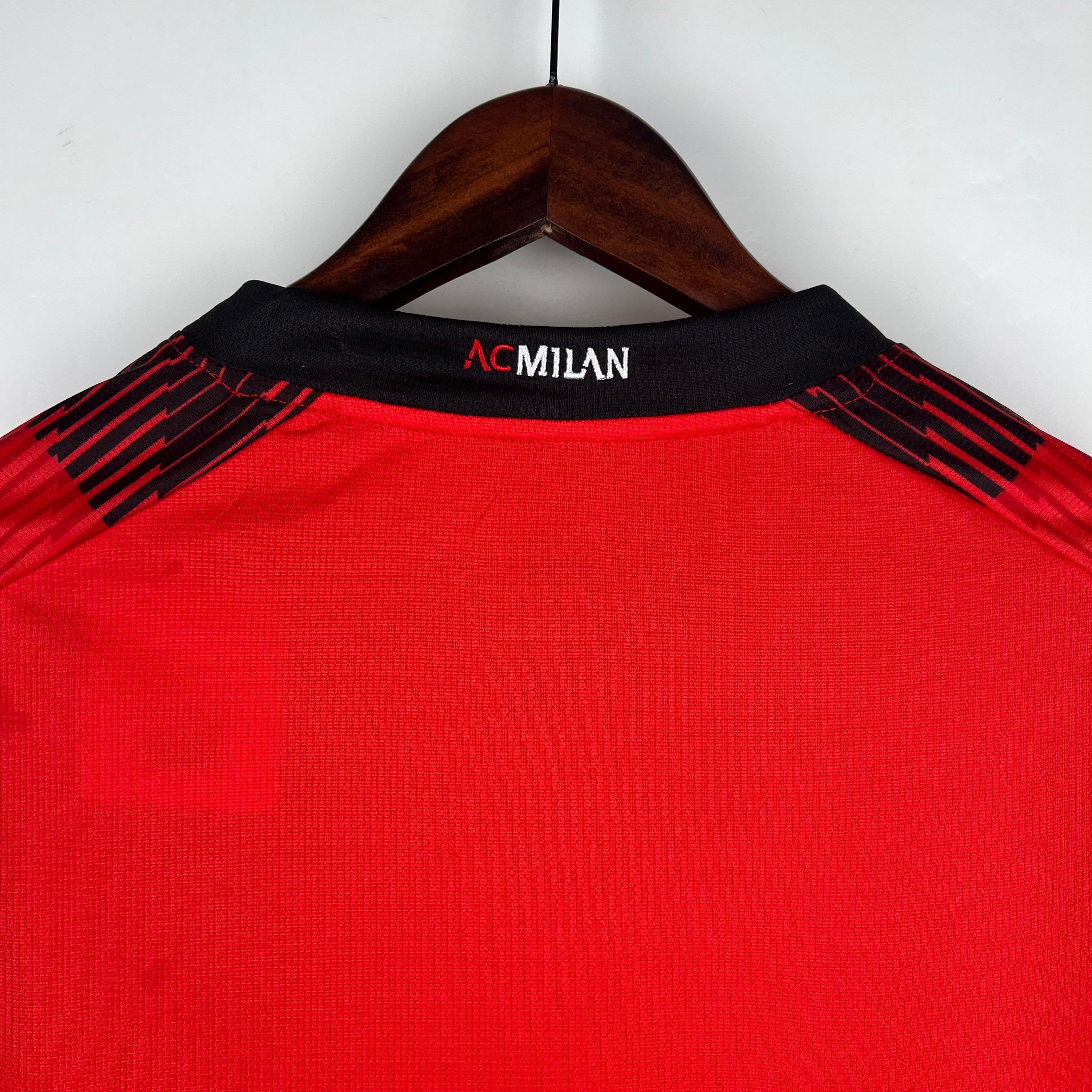Camiseta AC Milan 2023-24 - Local