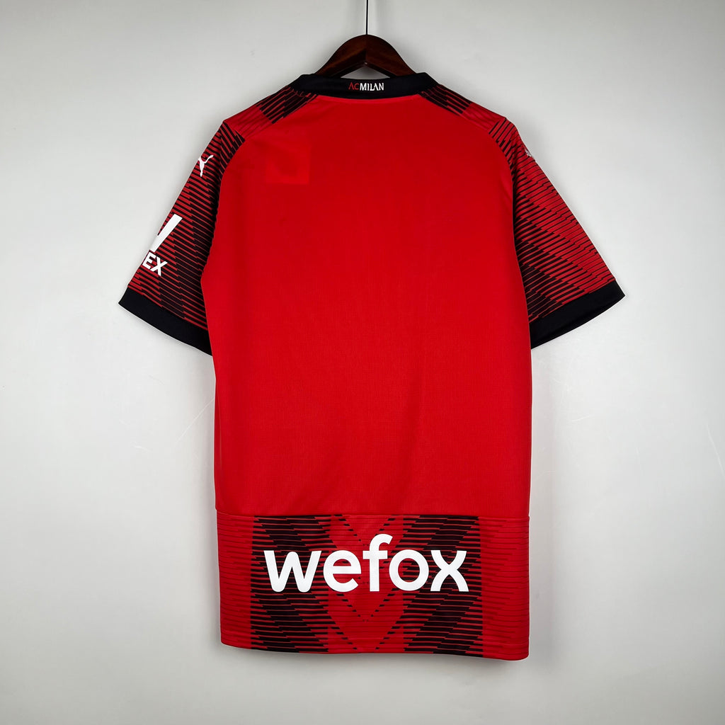Camiseta AC Milan 2023-24 - Local