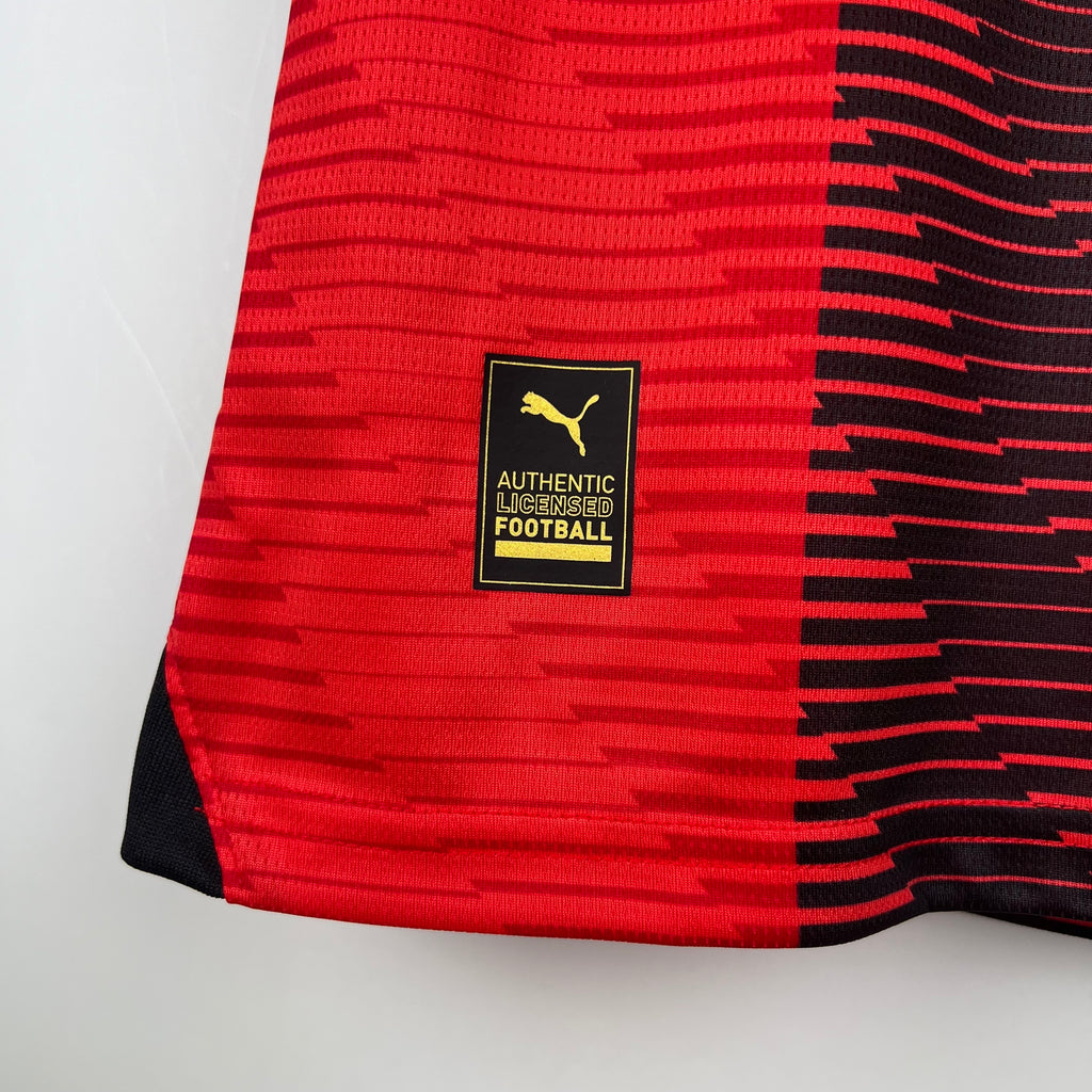 Camiseta AC Milan 2023-24 - Local