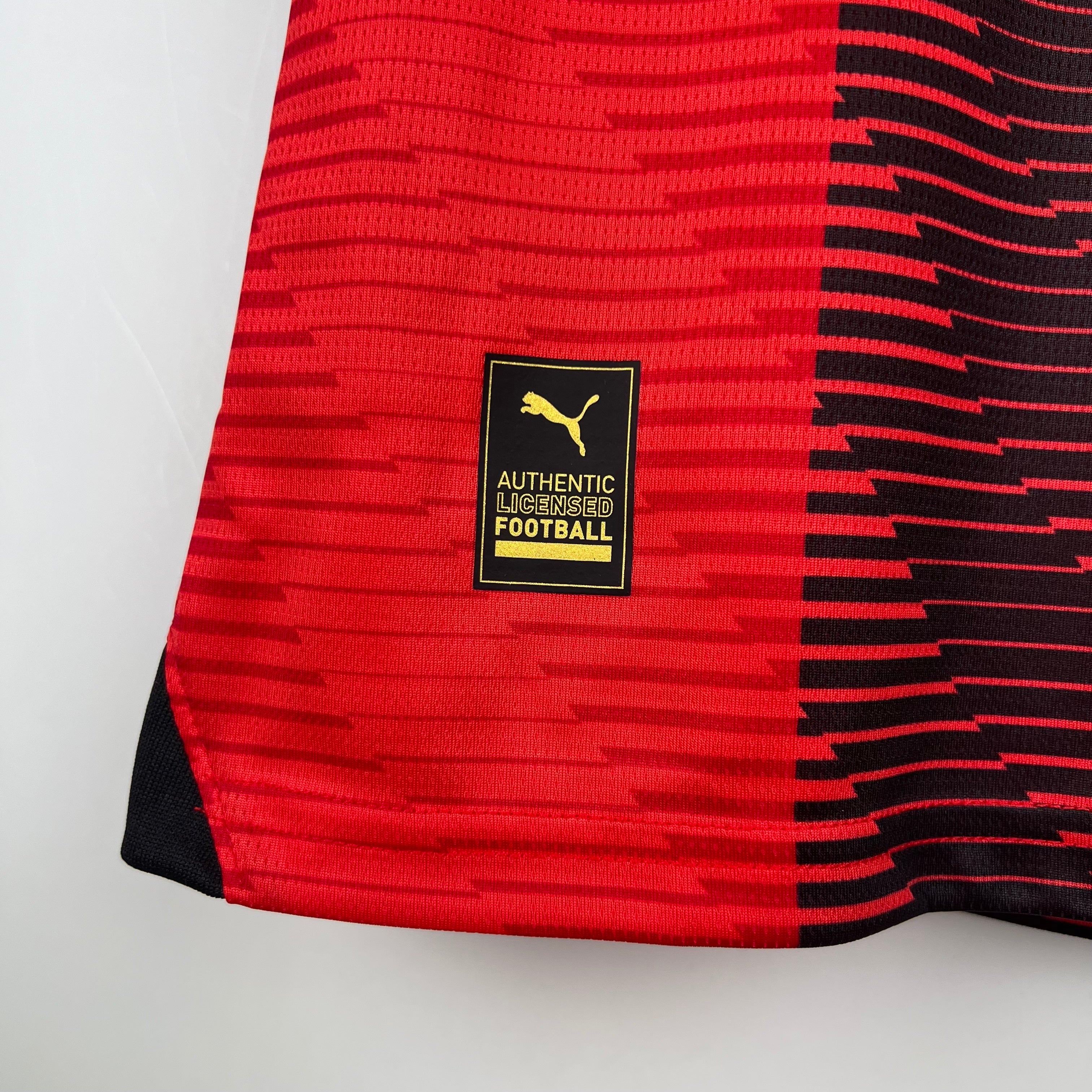 Camiseta AC Milan 2023-24 - Local
