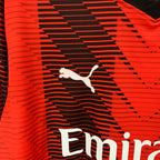 Camiseta AC Milan 2023-24 Manga Larga - Local