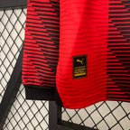 Camiseta AC Milan 2023-24 Manga Larga - Local