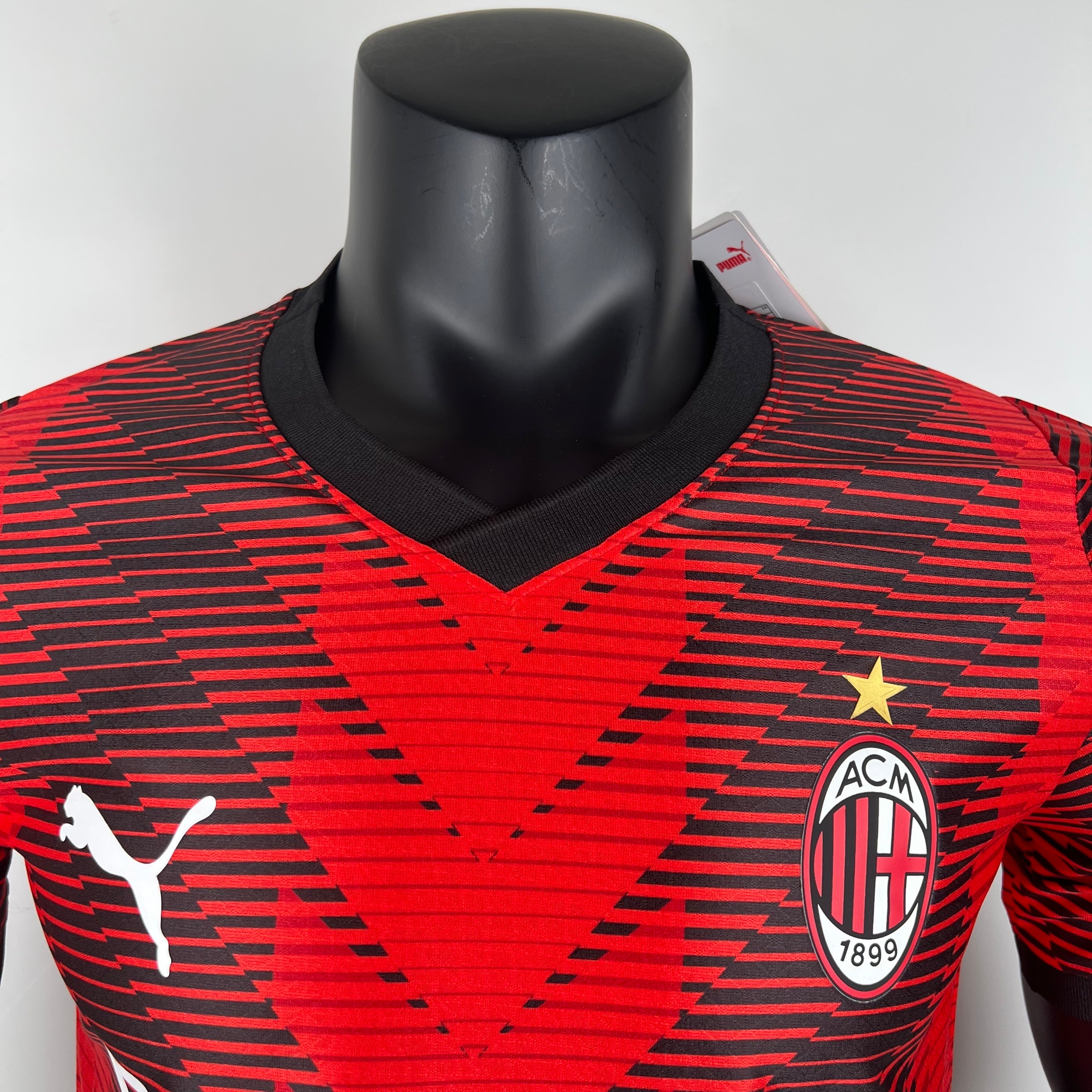 Camiseta AC Milan 2023-24 Versión Jugador - Local