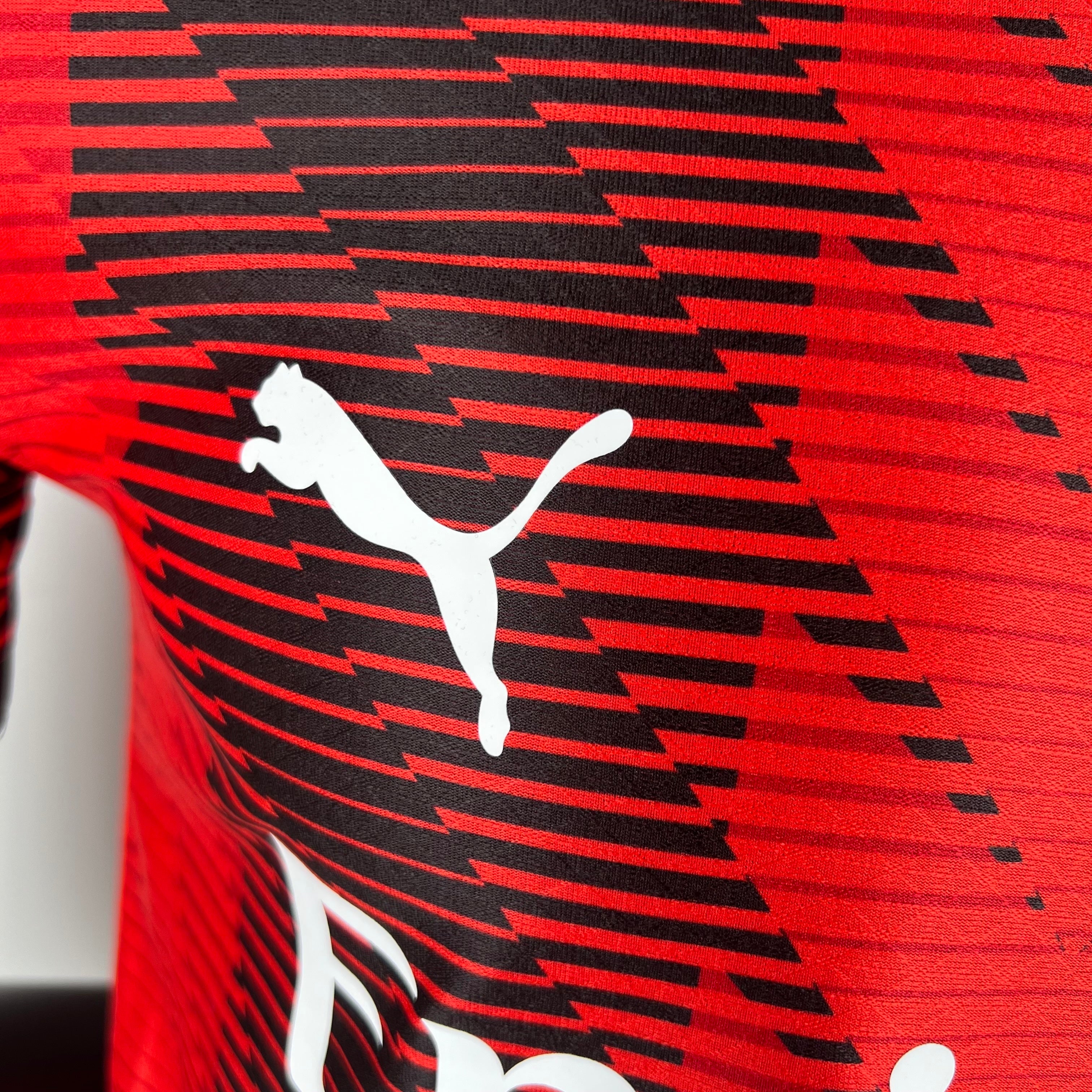 Camiseta AC Milan 2023-24 Versión Jugador - Local
