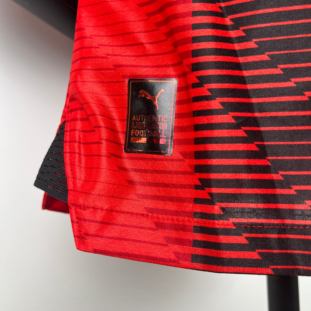 Camiseta AC Milan 2023-24 Versión Jugador - Local