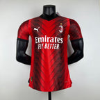 Camiseta AC Milan 2023-24 Versión Jugador - Local