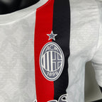 Camiseta AC Milan 2023-24 Versión Jugador - Visitante