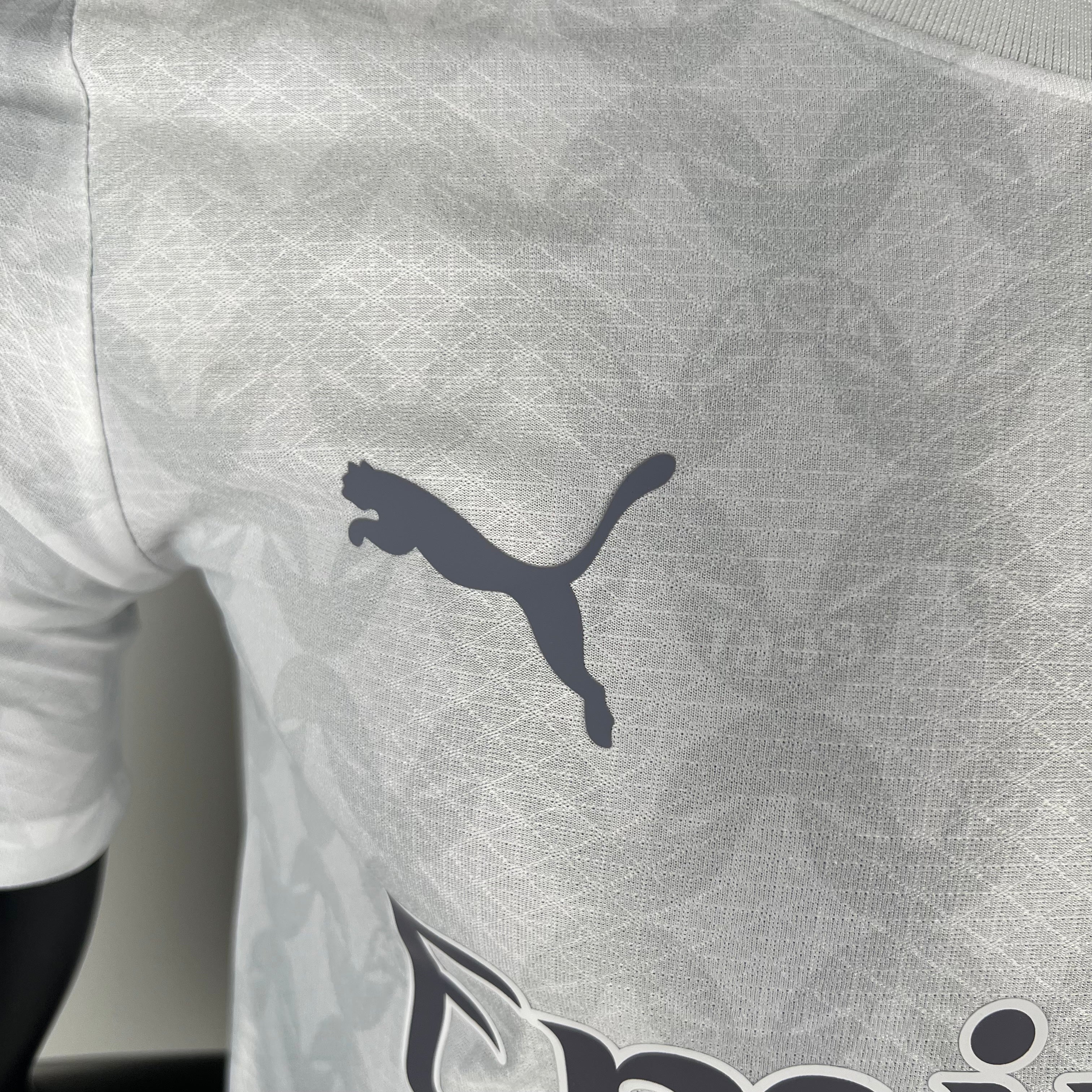 Camiseta AC Milan 2023-24 Versión Jugador - Visitante