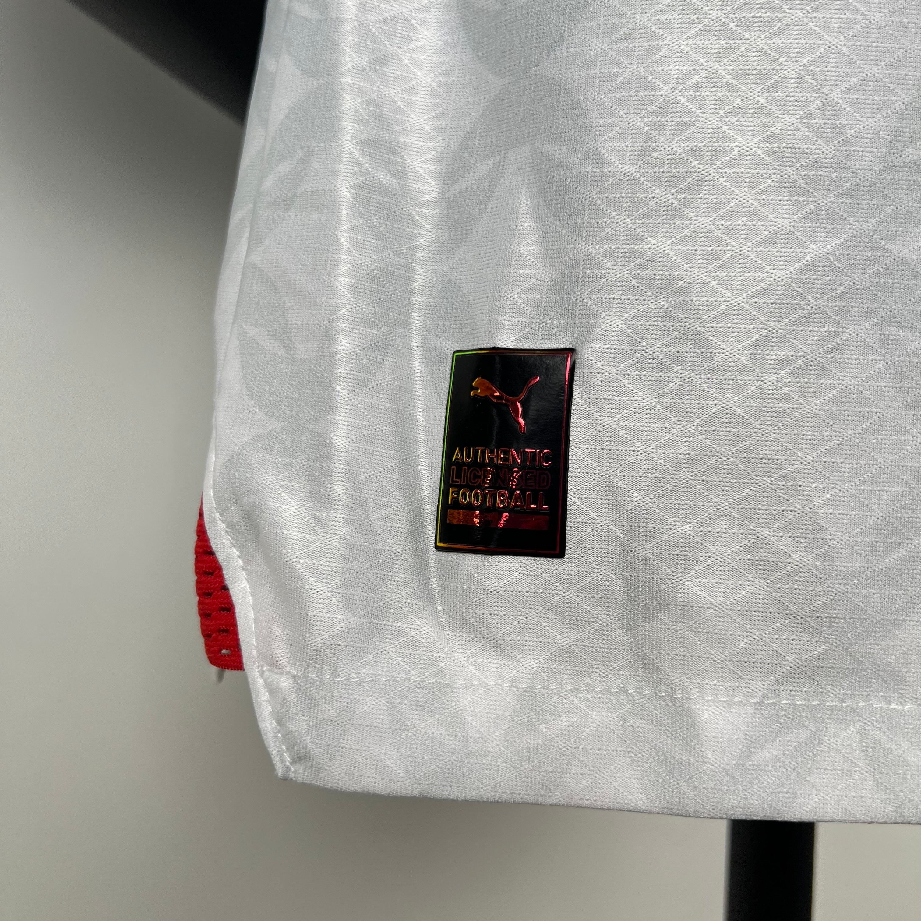 Camiseta AC Milan 2023-24 Versión Jugador - Visitante