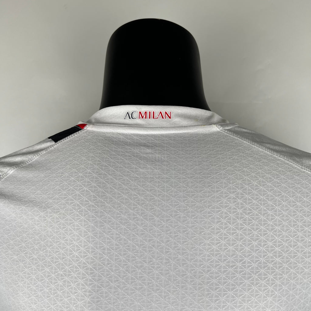 Camiseta AC Milan 2023-24 Versión Jugador - Visitante