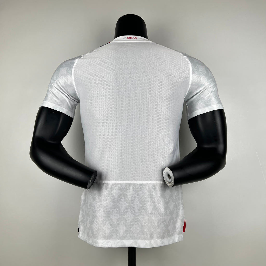 Camiseta AC Milan 2023-24 Versión Jugador - Visitante