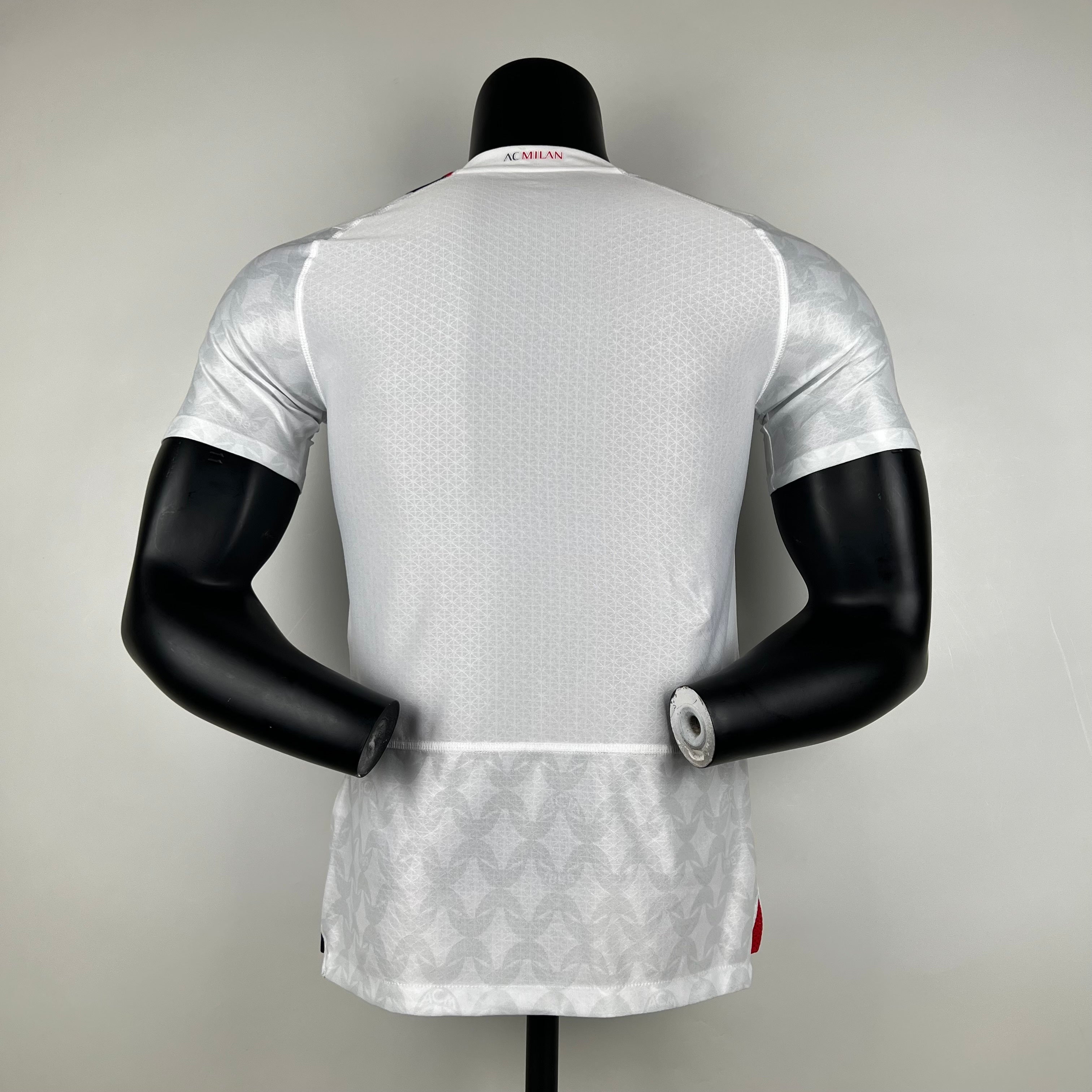 Camiseta AC Milan 2023-24 Versión Jugador - Visitante