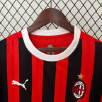 Camiseta AC Milan 2024-25 - Local