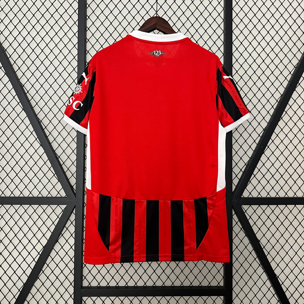 Camiseta AC Milan 2024-25 - Local