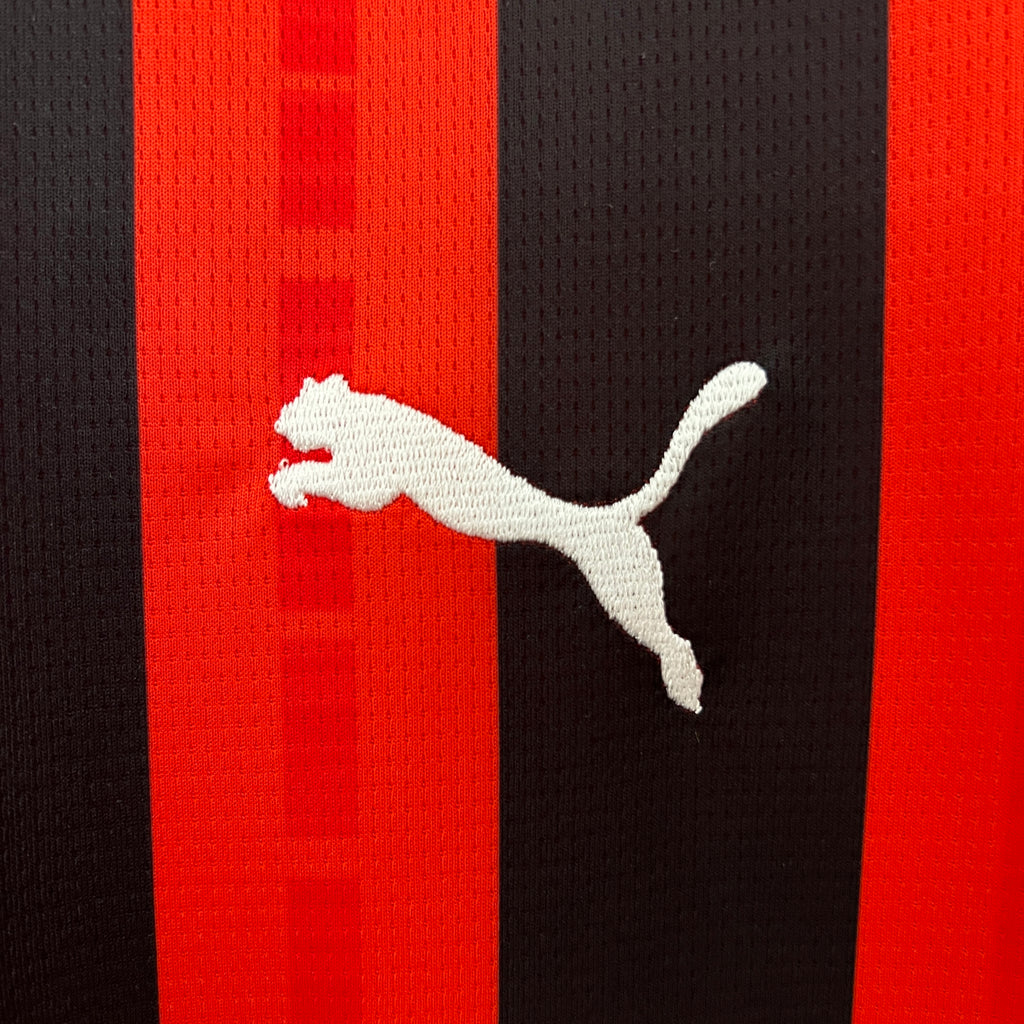Camiseta AC Milan 2024-25 - Local