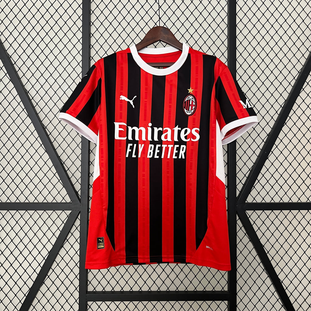 Camiseta AC Milan 2024-25 - Local