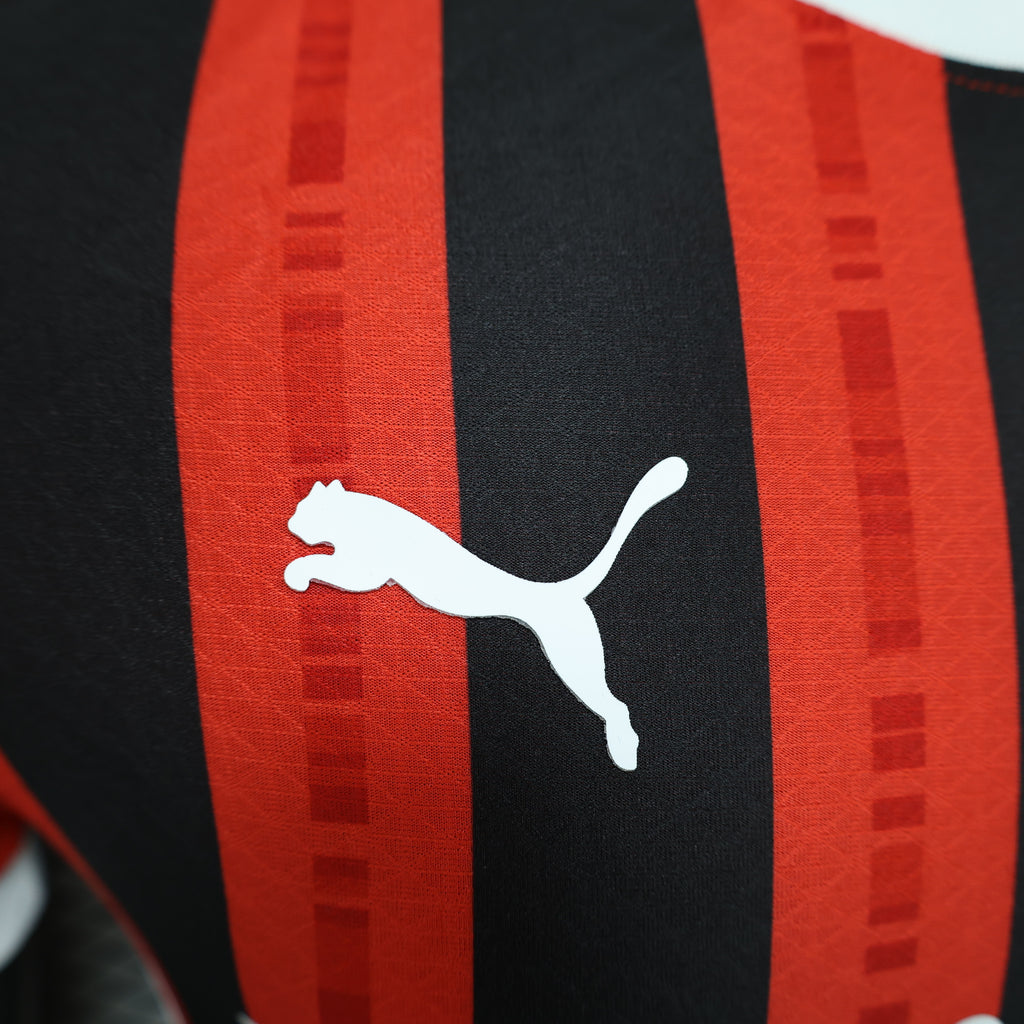 Camiseta AC Milan 2024-25 Versión Jugador- Local