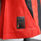 Camiseta AC Milan 2024-25 Versión Jugador- Local