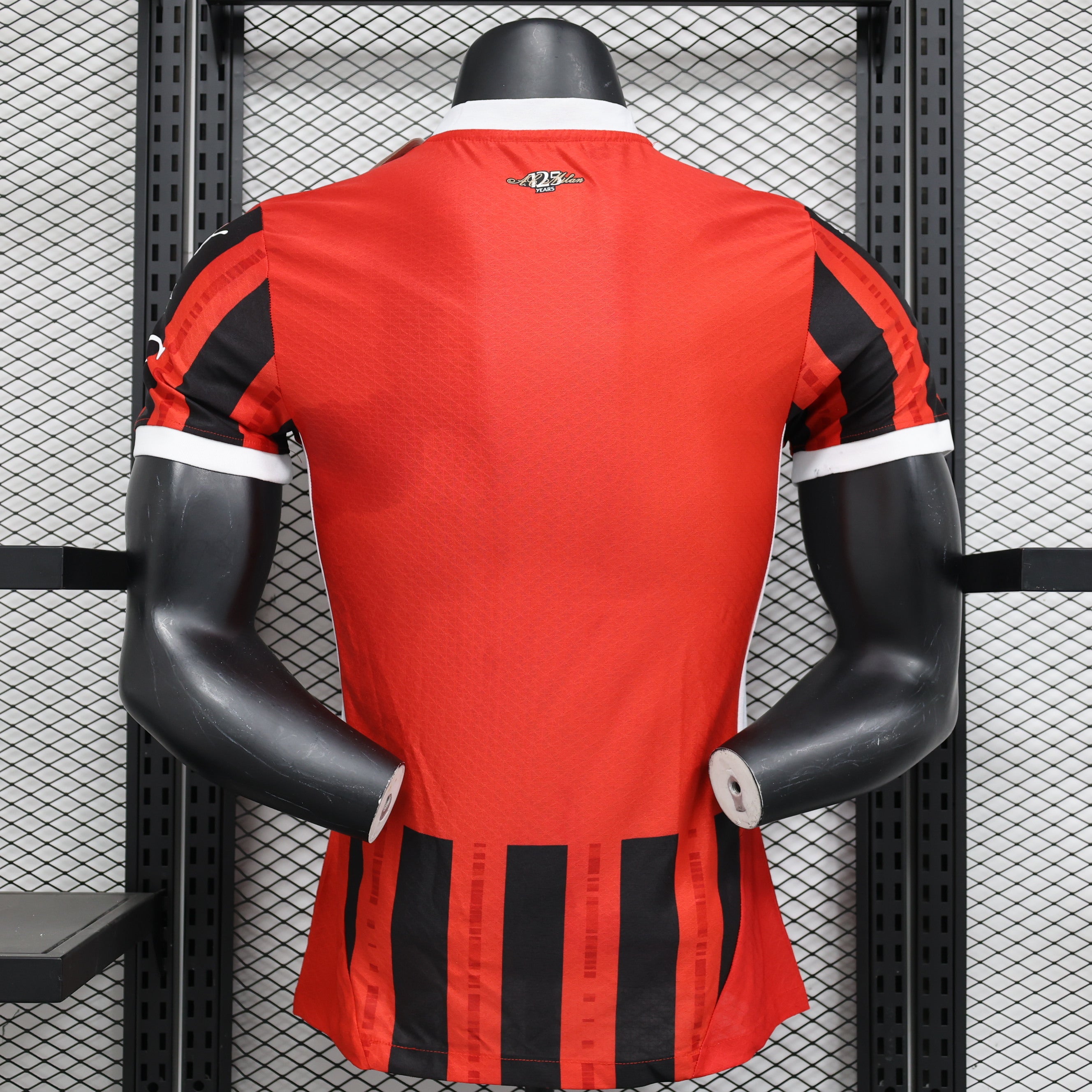 Camiseta AC Milan 2024-25 Versión Jugador- Local