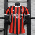 Camiseta AC Milan 2024-25 Versión Jugador- Local