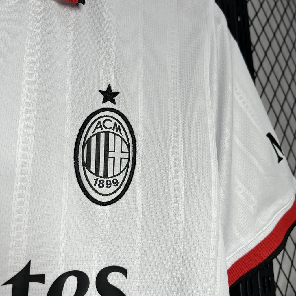 Camiseta AC Milan 2024-25 - Visitante