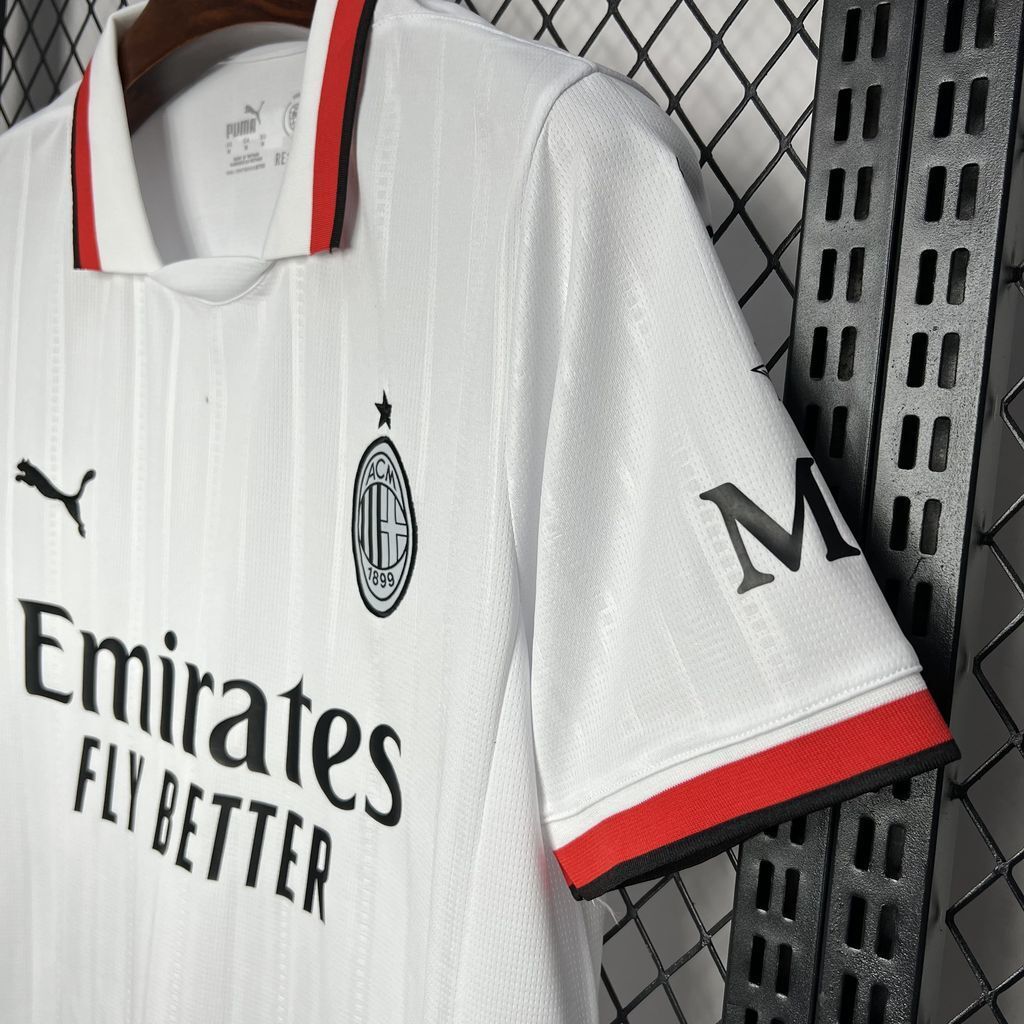 Camiseta AC Milan 2024-25 - Visitante