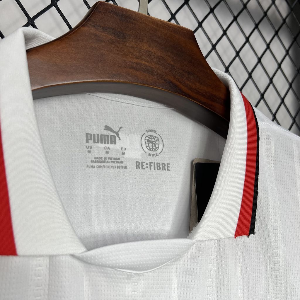 Camiseta AC Milan 2024-25 - Visitante