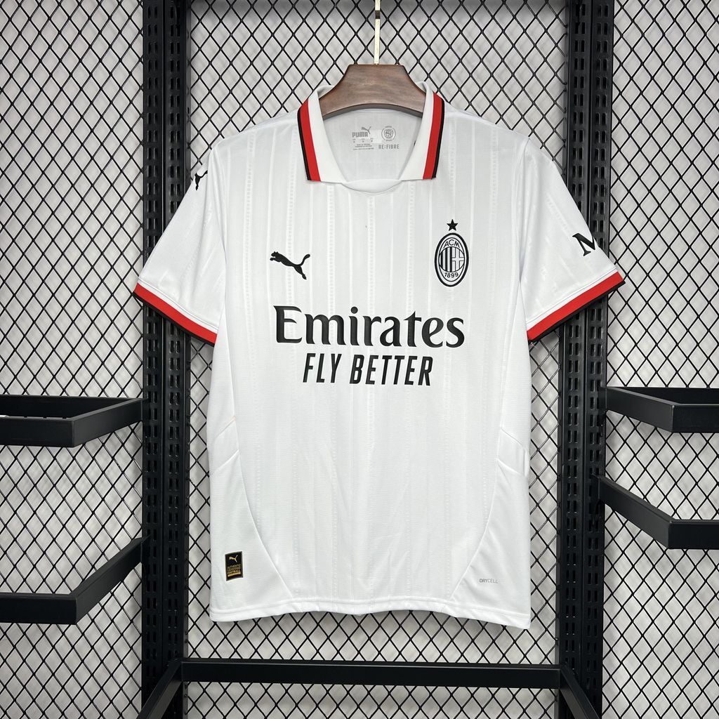 Camiseta AC Milan 2024-25 - Visitante