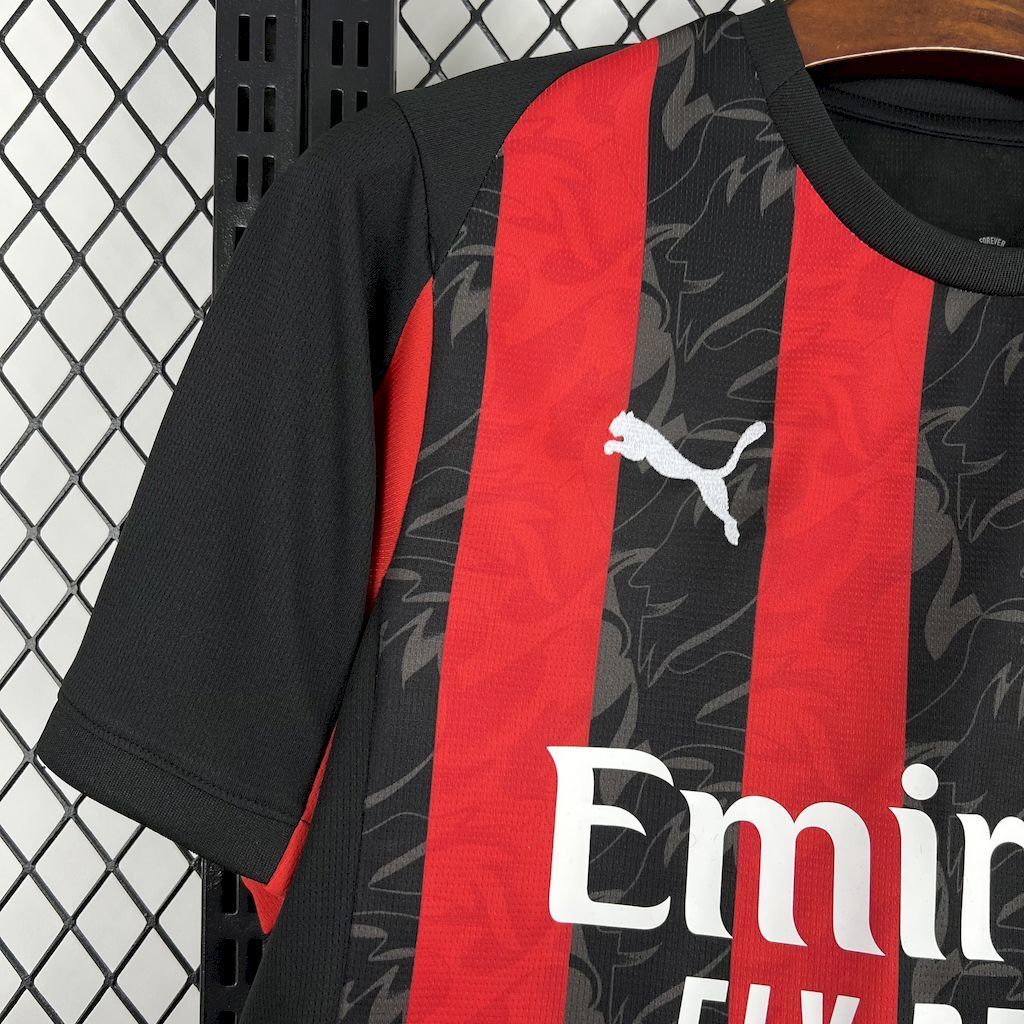 Camiseta AC Milan 2025-26 - Local
