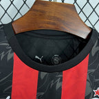 Camiseta AC Milan 2025-26 - Local