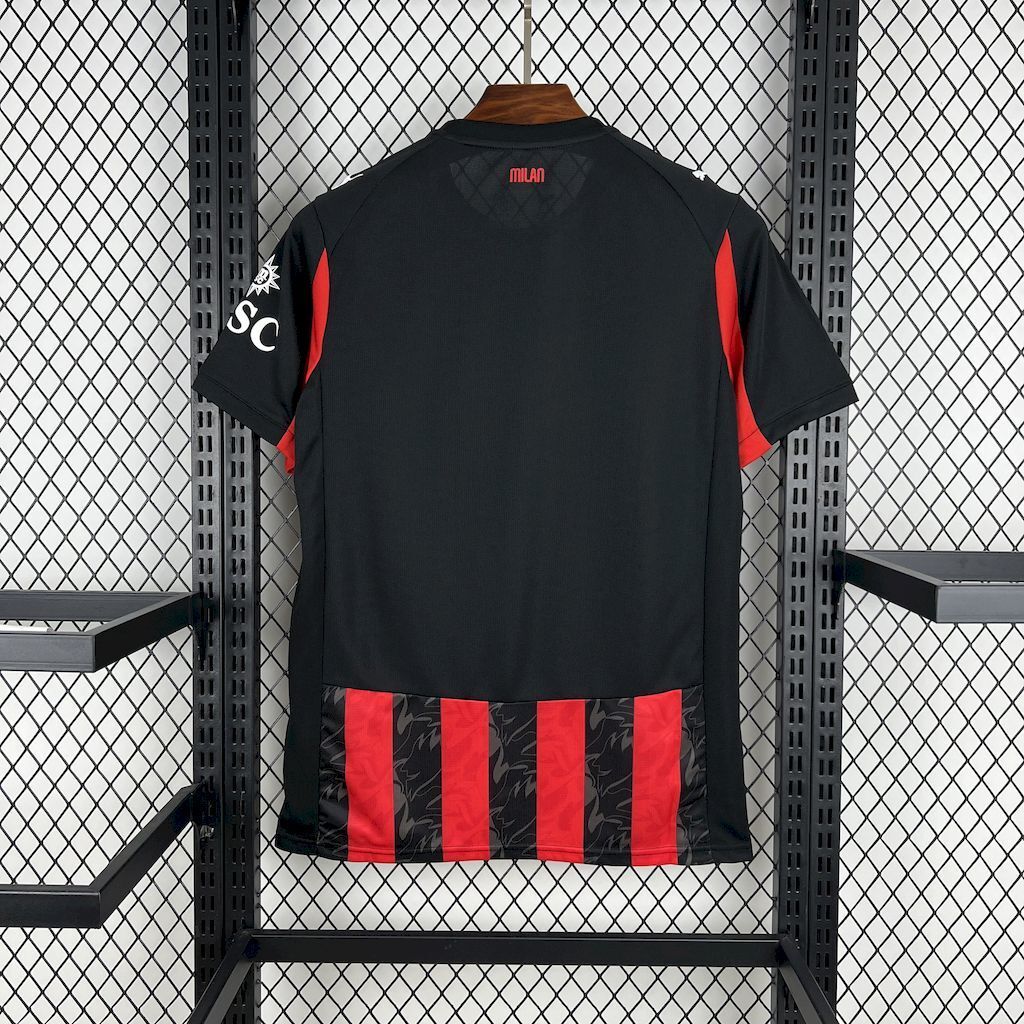Camiseta AC Milan 2025-26 - Local