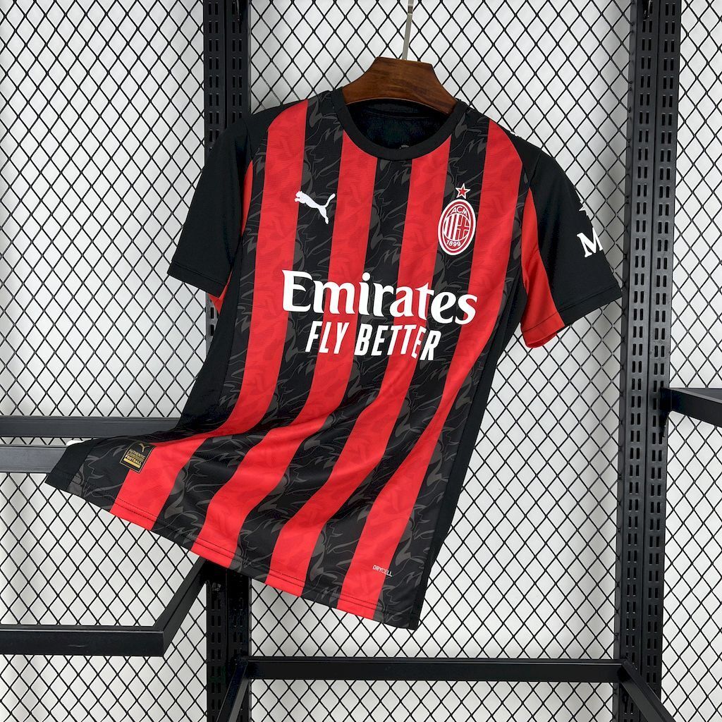 Camiseta AC Milan 2025-26 - Local