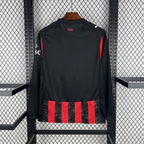 Camiseta AC Milan 2025-26 Manga Larga - Local