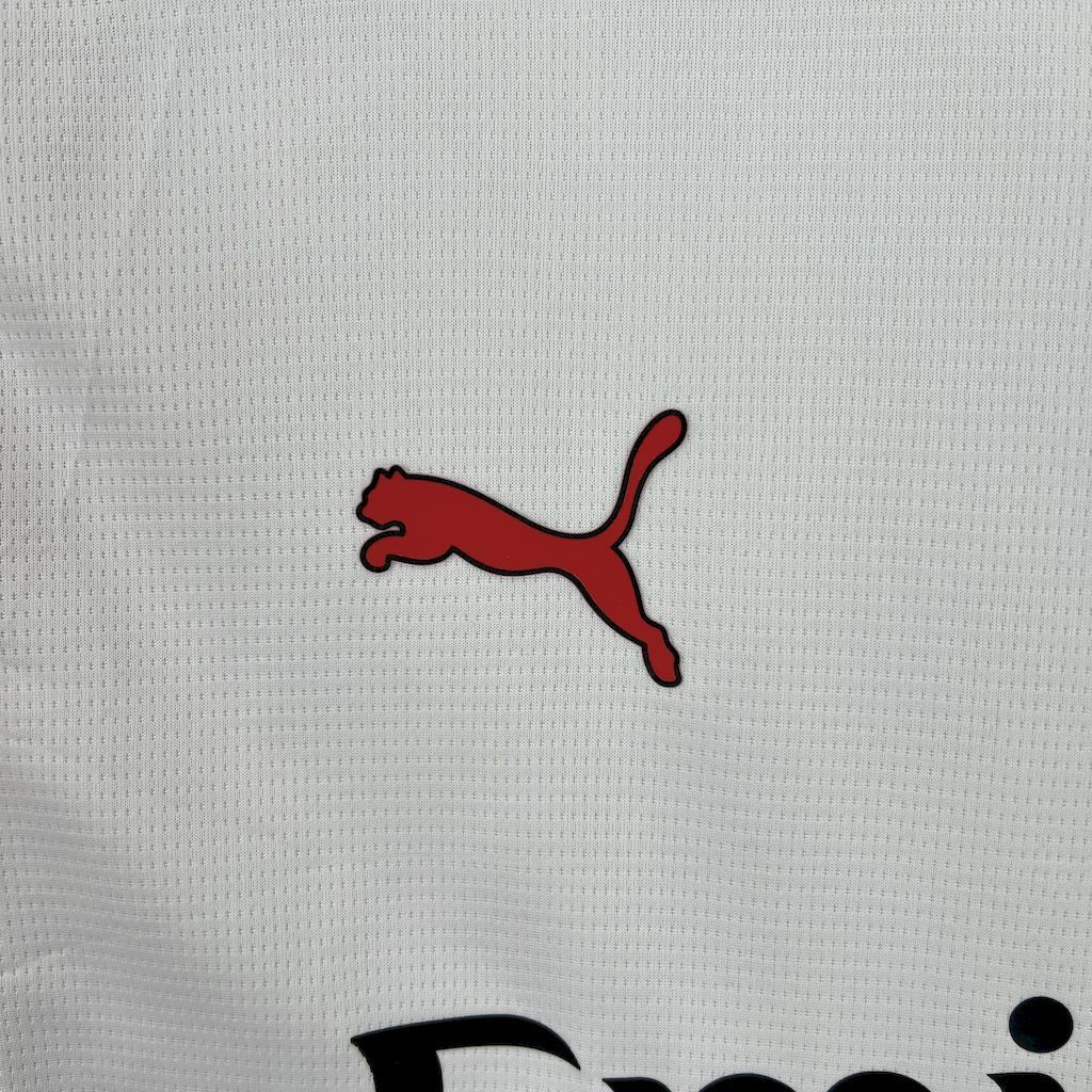 Camiseta AC Milan 2025-26 - Visitante