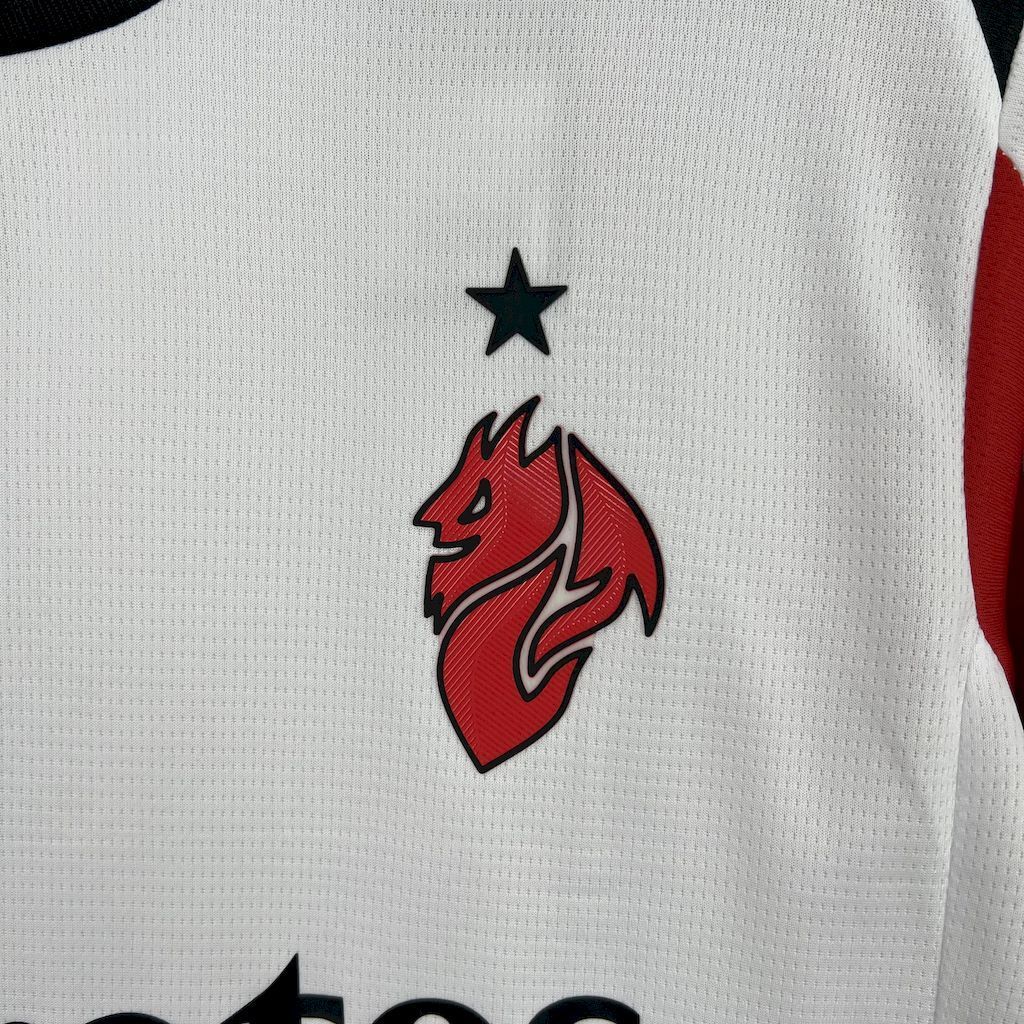Camiseta AC Milan 2025-26 - Visitante