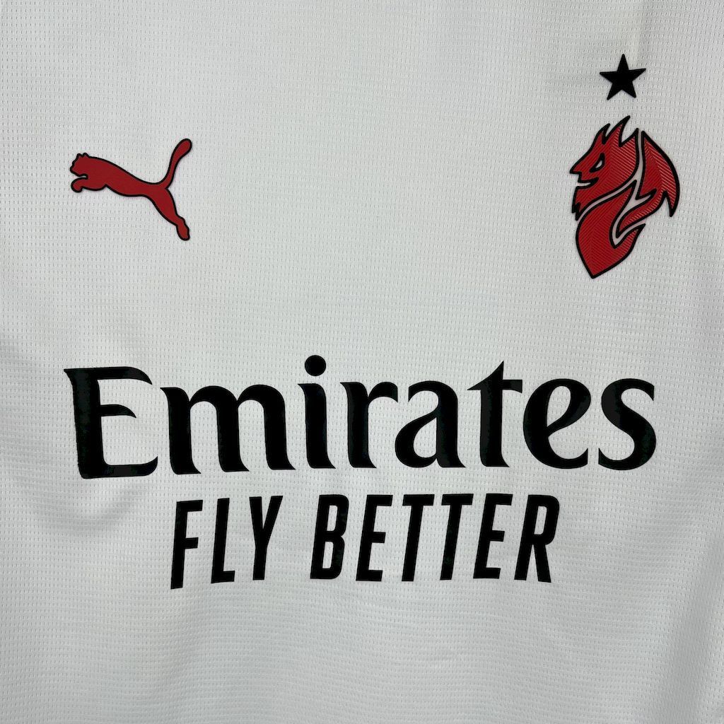 Camiseta AC Milan 2025-26 - Visitante
