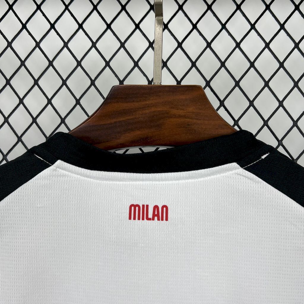 Camiseta AC Milan 2025-26 - Visitante