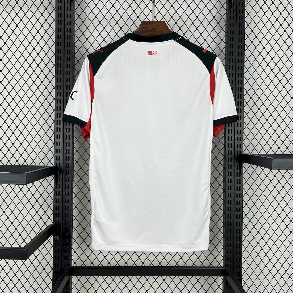 Camiseta AC Milan 2025-26 - Visitante