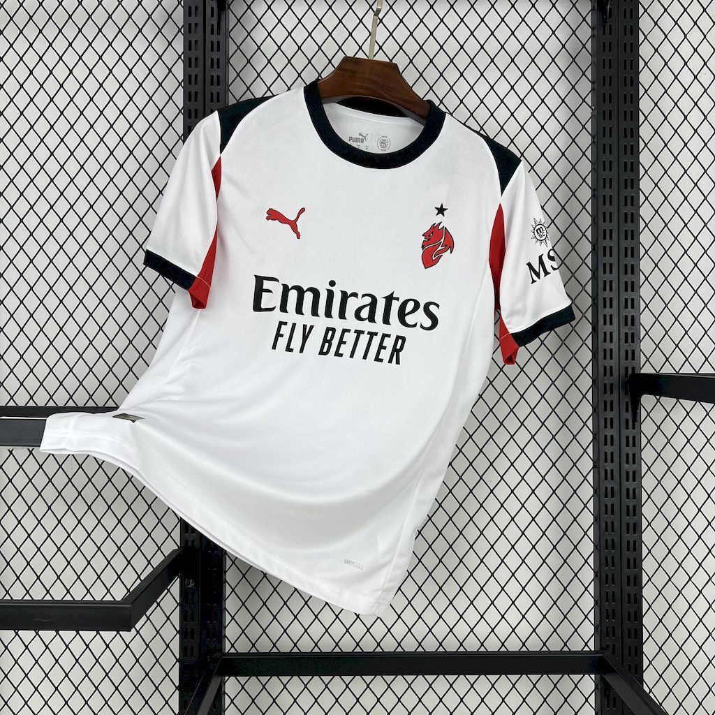 Camiseta AC Milan 2025-26 - Visitante