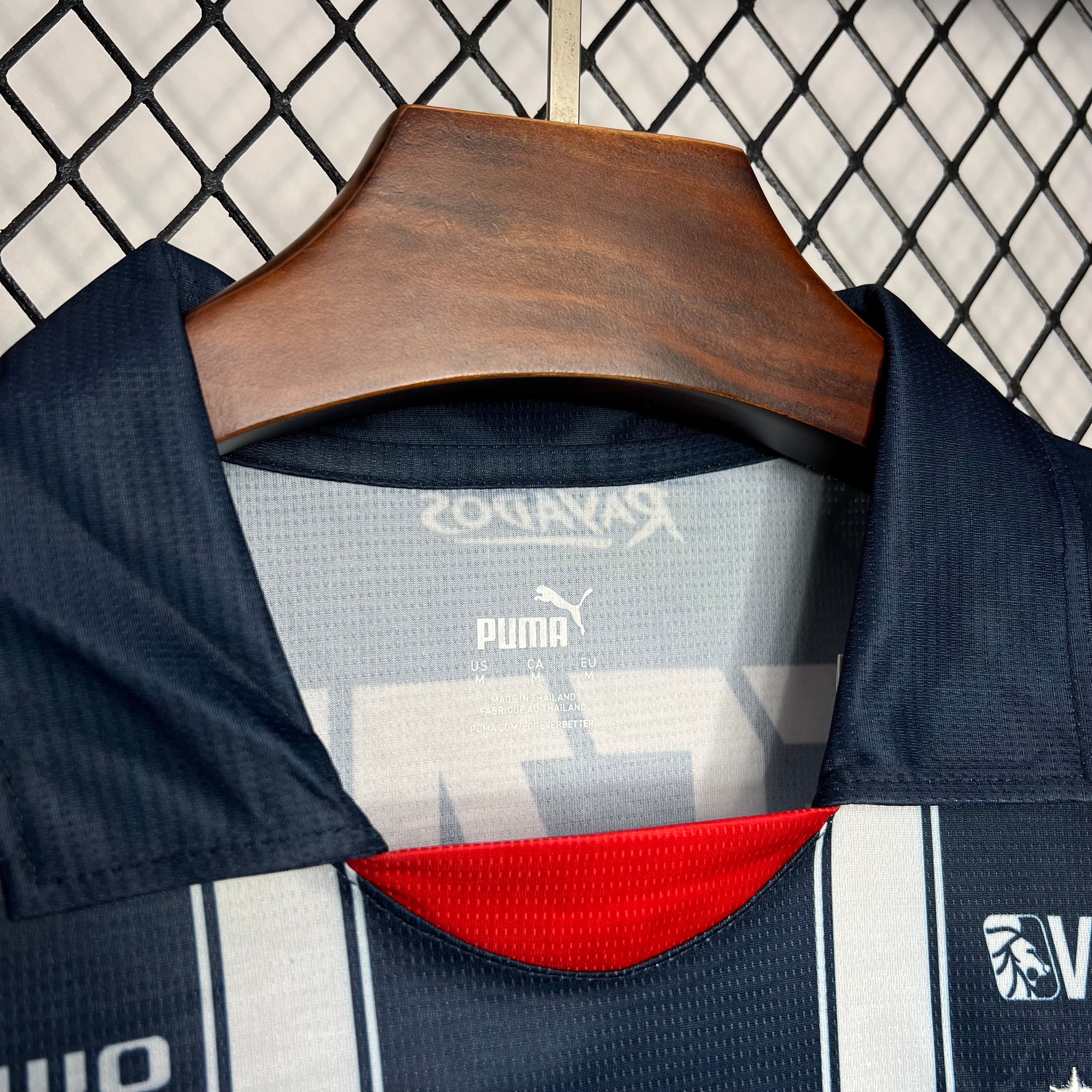 Camiseta Monterrey 2024-25 - Local
