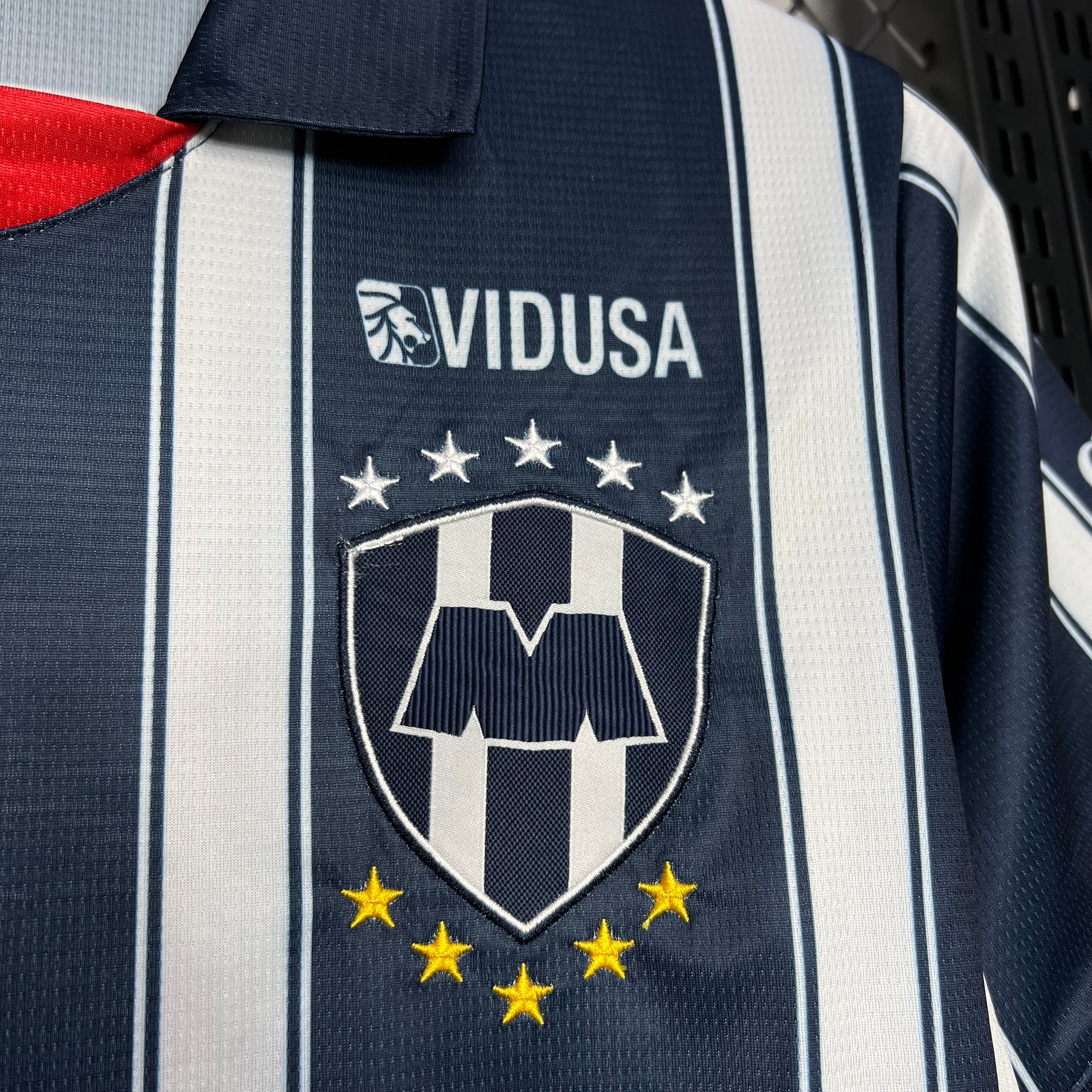 Camiseta Monterrey 2024-25 - Local