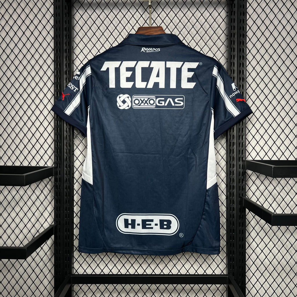 Camiseta Monterrey 2024-25 - Local