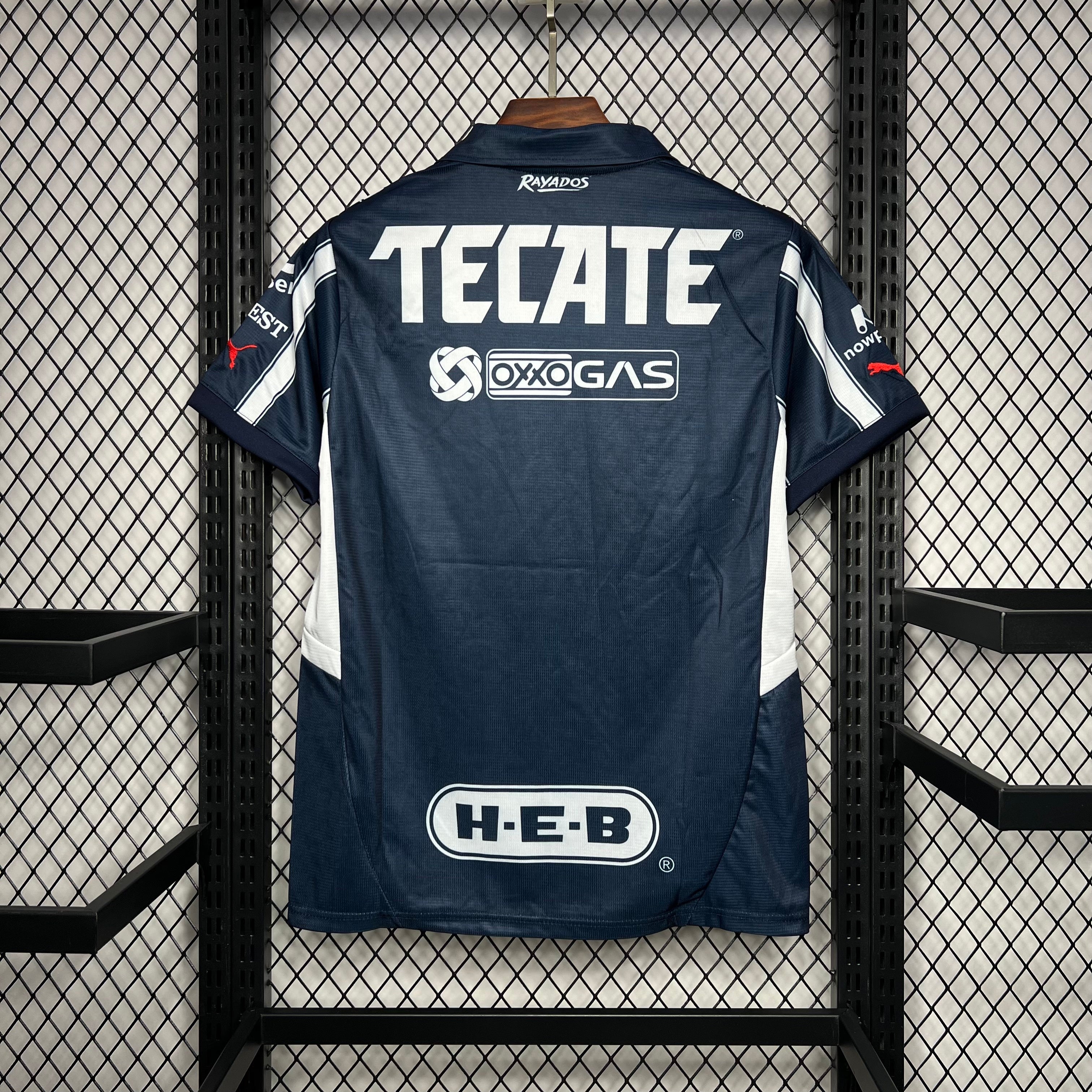 Camiseta Monterrey 2024-25 - Local