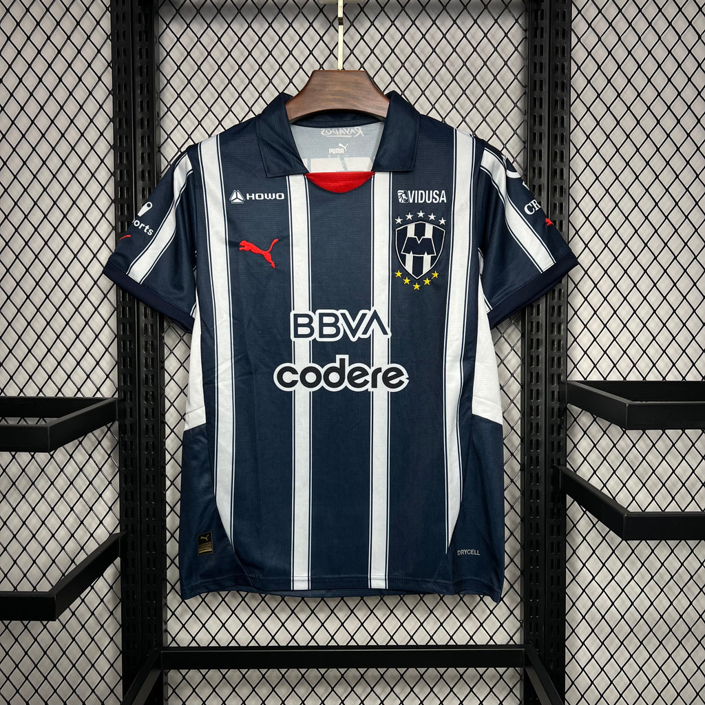 Camiseta Monterrey 2024-25 - Local