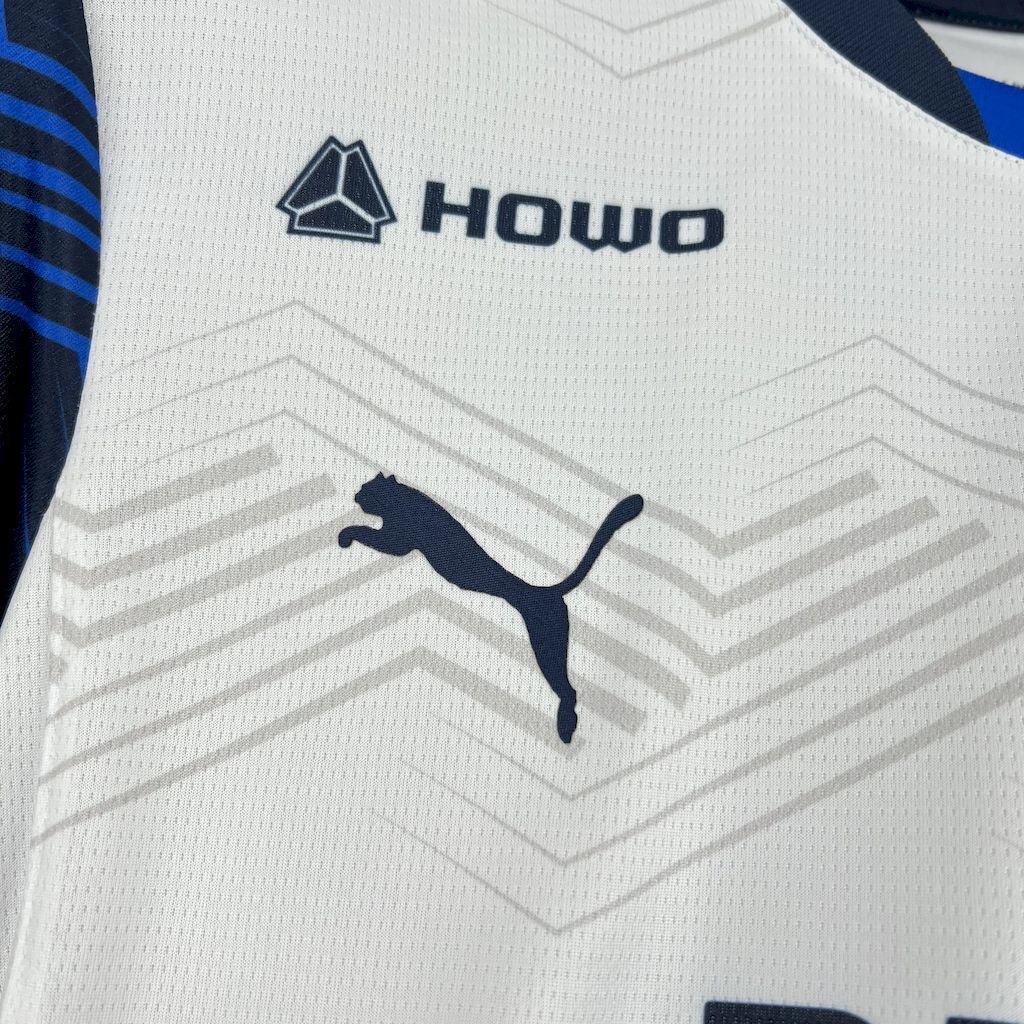 Camiseta Monterrey 2024-25 - Visitante