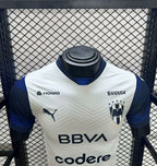 Camiseta Monterrey 2024-25 Versión Jugador - Visitante