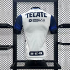 Camiseta Monterrey 2024-25 Versión Jugador - Visitante